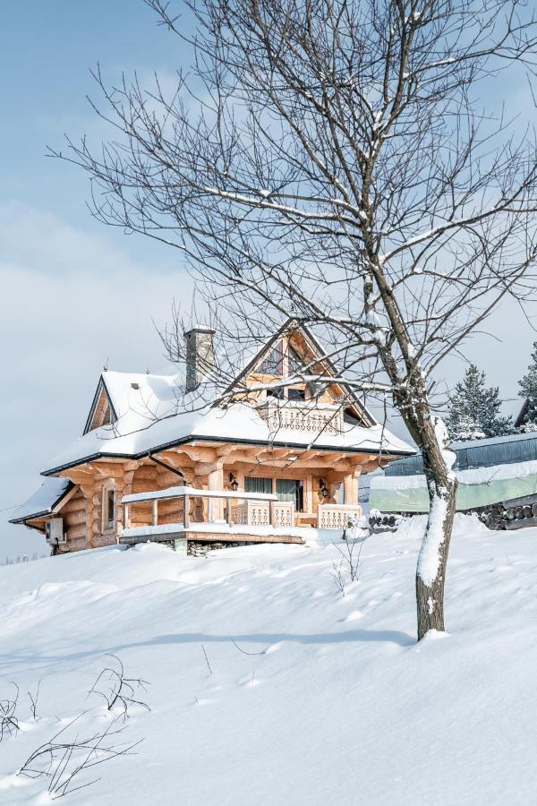 Domek Goralski Niedzwiedzia Gawra By Rentilopl Poronin Exterior photo