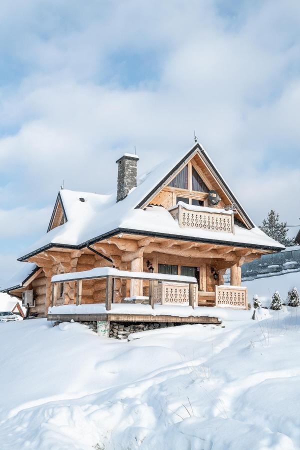 Domek Goralski Niedzwiedzia Gawra By Rentilopl Poronin Exterior photo